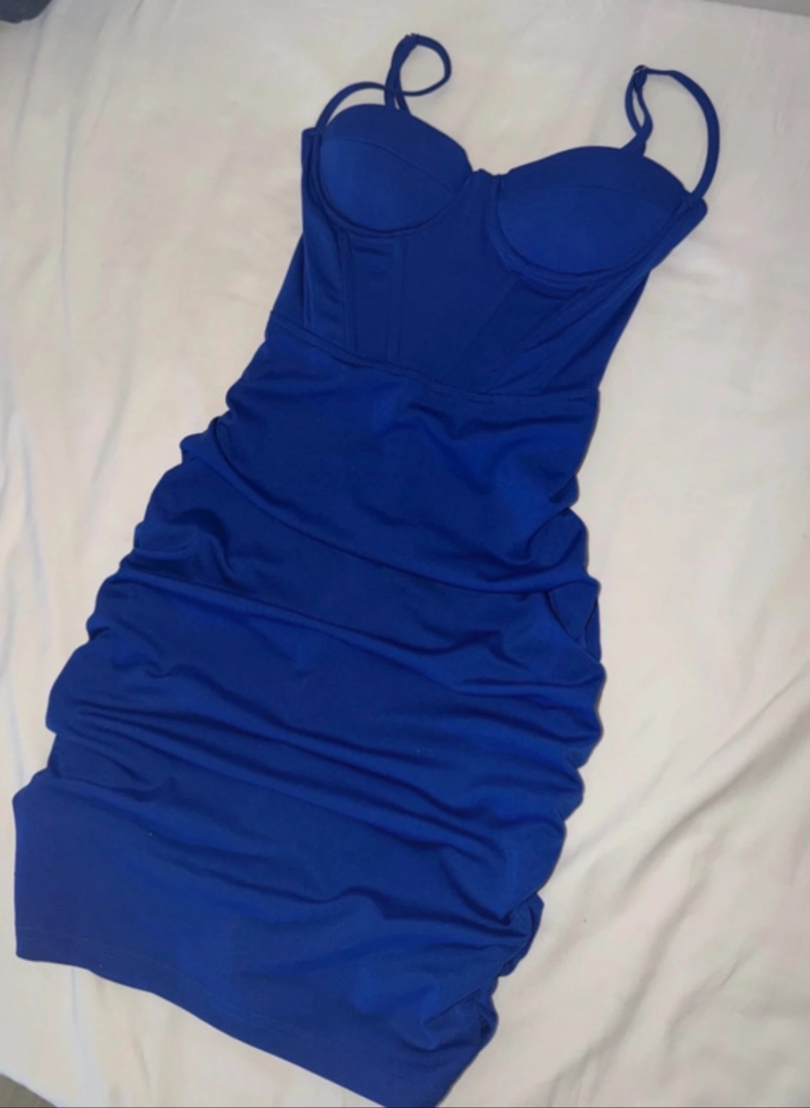 Robe princesse corset – photo 2